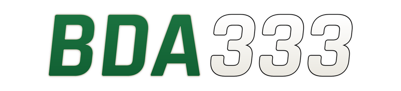 bda333 লোগো